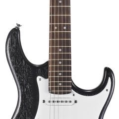 Cort G100 OPB - Open Pore Black Elektro Gitar (Teşhir)