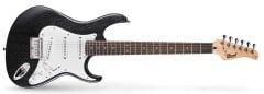 Cort G100 OPB - Open Pore Black Elektro Gitar (Teşhir)
