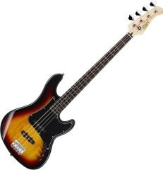 Cort GB34JJ3TS Bas Gitar (Teşhir)