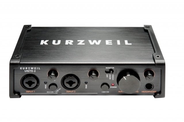 Kurzweil UNITE-2 2 kanal Ses Kartı unit2