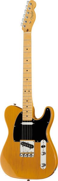 Fender AM Pro Tele MN BTB Elektro Gitar