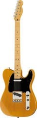 Fender AM Pro Tele MN BTB Elektro Gitar