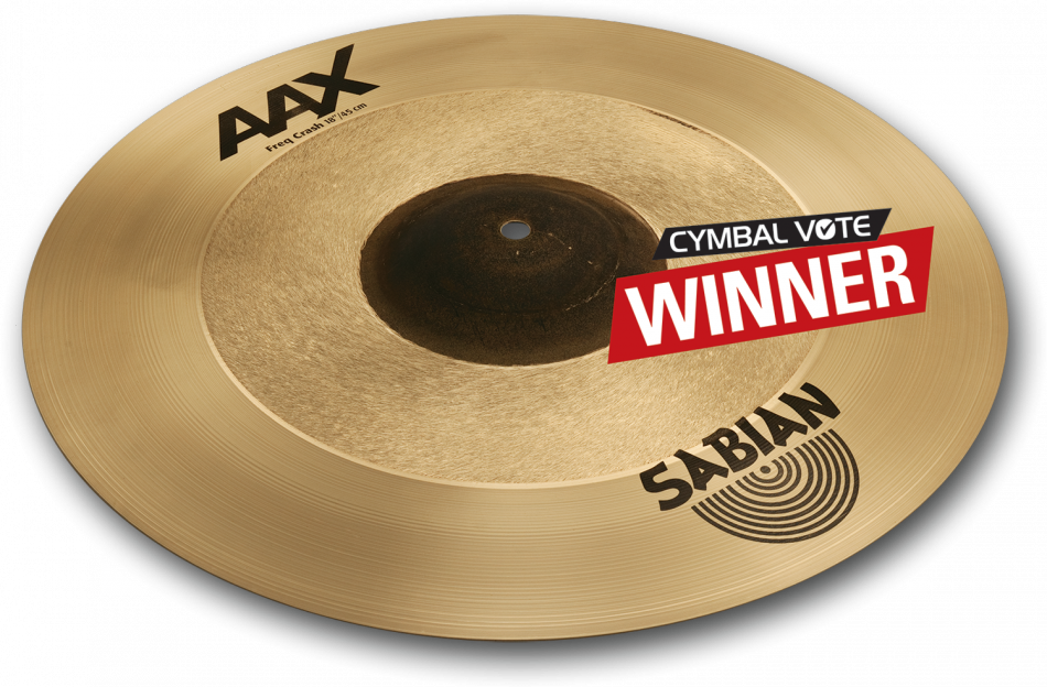 218XFC 18'' AAX FREQ CRASH