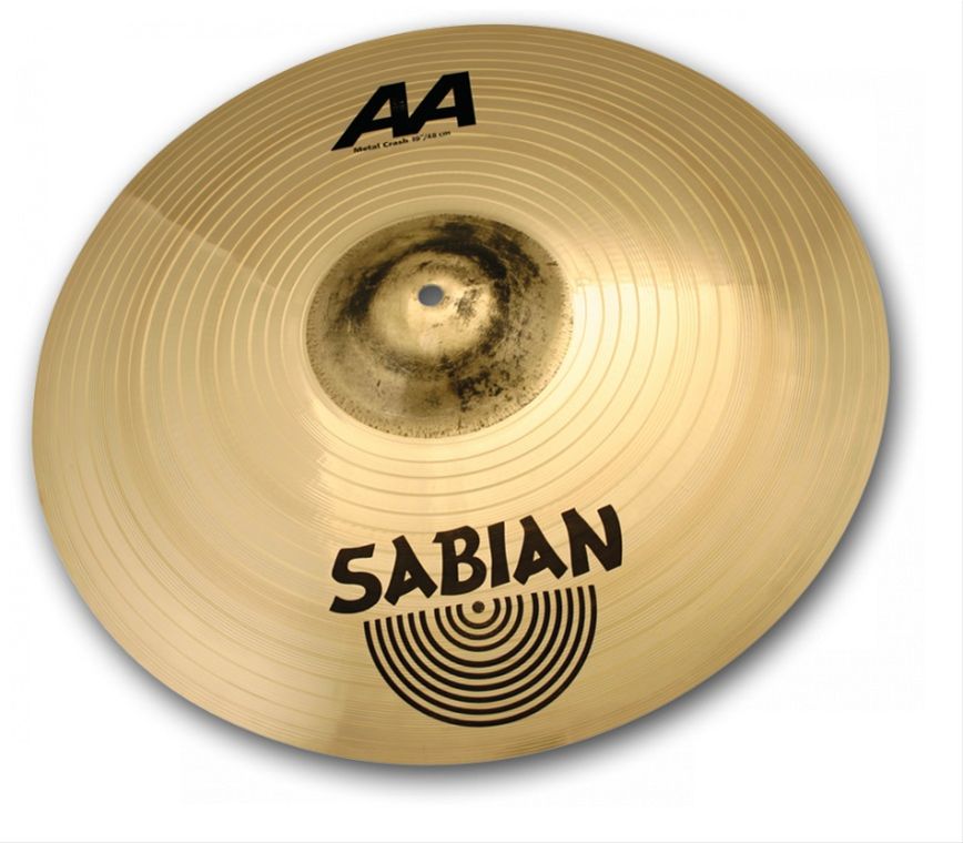 21909MB 19'' AA METAL CRASH