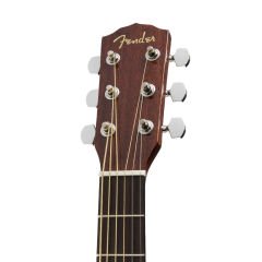 Fender CD-60SCE Ceviz Klavye NAT Elektro Akustik Gitar ( Teşhir )