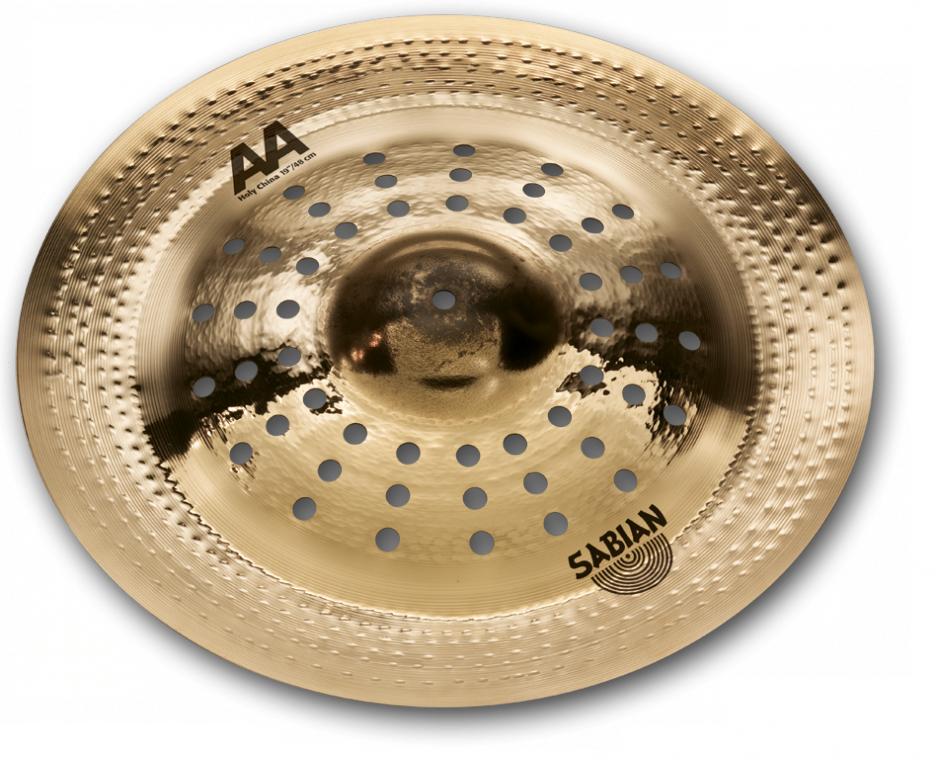 21916CSB 19''  HOLY CHINA AA BR
