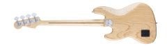 Fender Deluxe Active Jazz Bass MN NAT ( Teşhir )
