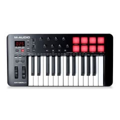 M-Audio Oxygen 25 MKV 5.Nesil 25 Tuşlu Midi Klavye