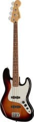 Fender Player Jazzbass V PF 3TS Elektro Gitar ( Teşhir )