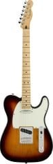 Fender Player Tele MN 3TSB Elektro Gitar (Teşhir)