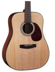 Cort EARTH20THNAT Akustik Gitar