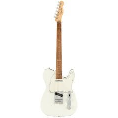 Fender Player Telecaster Pau Ferro Klavye Polar White Elektro Gitar ( Teşhir )