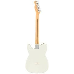 Fender Player Telecaster Pau Ferro Klavye Polar White Elektro Gitar ( Teşhir )