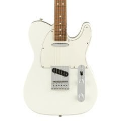 Fender Player Telecaster Pau Ferro Klavye Polar White Elektro Gitar ( Teşhir )