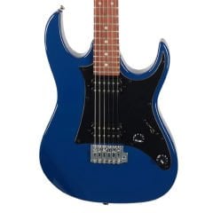 IBANEZ GRX20-JB GRX Serisi Jet Siyah Elektro Gitar ( Teşhir )