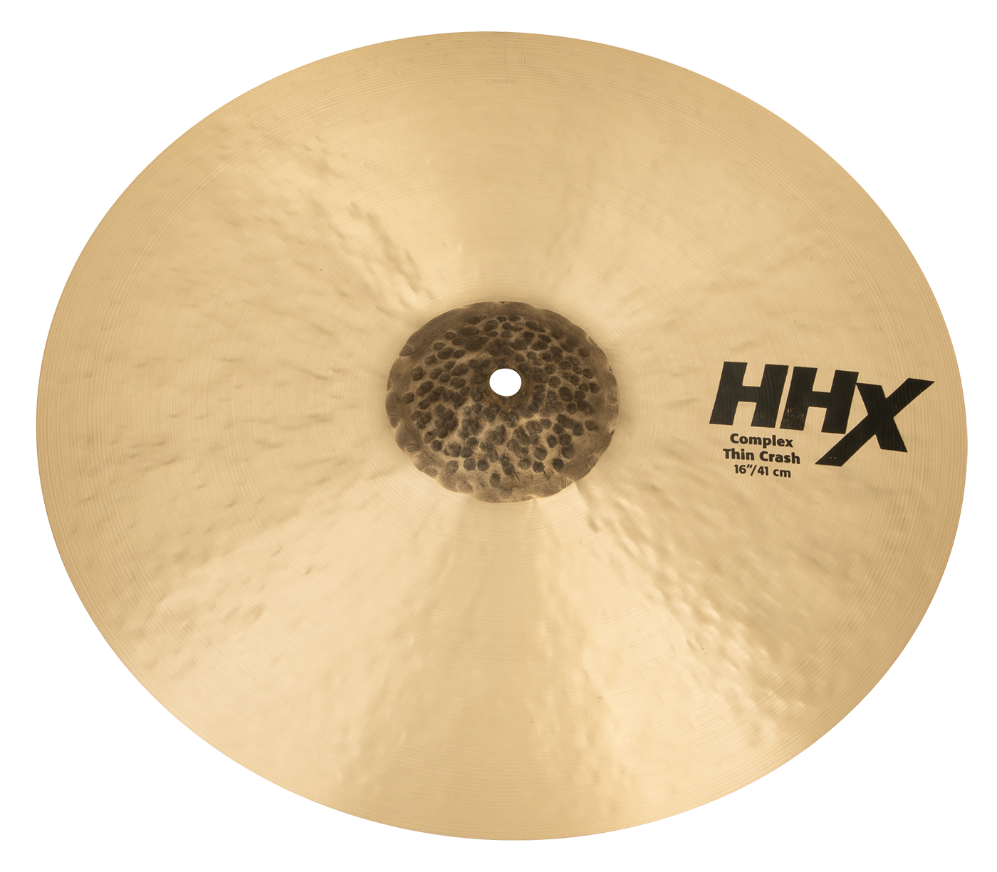 16'' HHX COMPLEX THIN CRASH