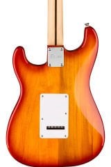 Squier Affinity Series Stratocaster FMT HSS Maple Fingerboard Elektro Gitar ( Teşhir )