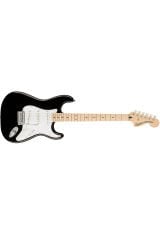 Squier Affinity Strat MN WPG BLK Elektro Gitar ( Teşhir )