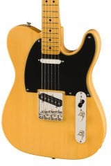 Squier Classic Vibe '50s Telecaster Akçaağaç Klavye Butterscotch Blonde Elektro Gitar  (Teşhir)