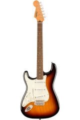 Squier Classic Vibe 60s Stratocaster LH LRL 3TS Elektro Gitar (Teşhir)