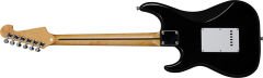 Washburn Trans Black Sonamaster Deluxe Elektro Gitar (Teşhir)