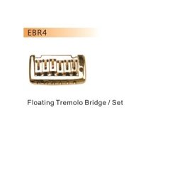 ELEKTRO TREMOLO KÖPRÜ+KOL SET SİYAH DR.PARTS (87MM)