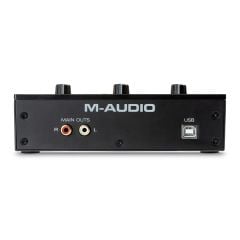 M-Audio M-Track Solo 2 Kanallı Enstrüman Girişli Stüdyo Ses Kartı