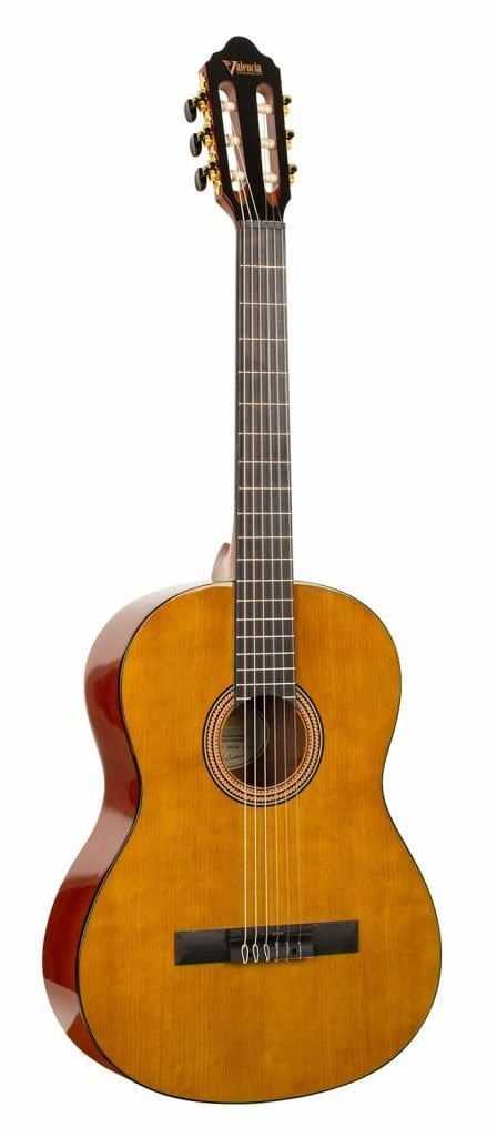 VALENCIA 264H Hybrit klasik Gitar