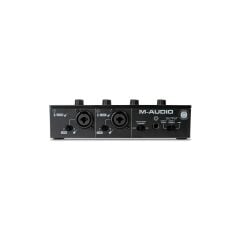 M-Track Duo 2 Kanallı 2 Line Girişli Ses Kartı