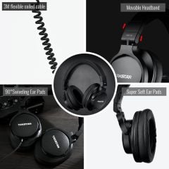 Takstar PRO70 32 Ohm Stüdyo Monitör Kulaklık
