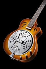 Fender FR50CE Cutaway Elektro Akustik Resonator Gitar ( Teşhir )