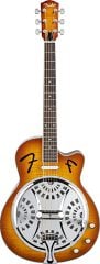 Fender FR50CE Cutaway Elektro Akustik Resonator Gitar ( Teşhir )