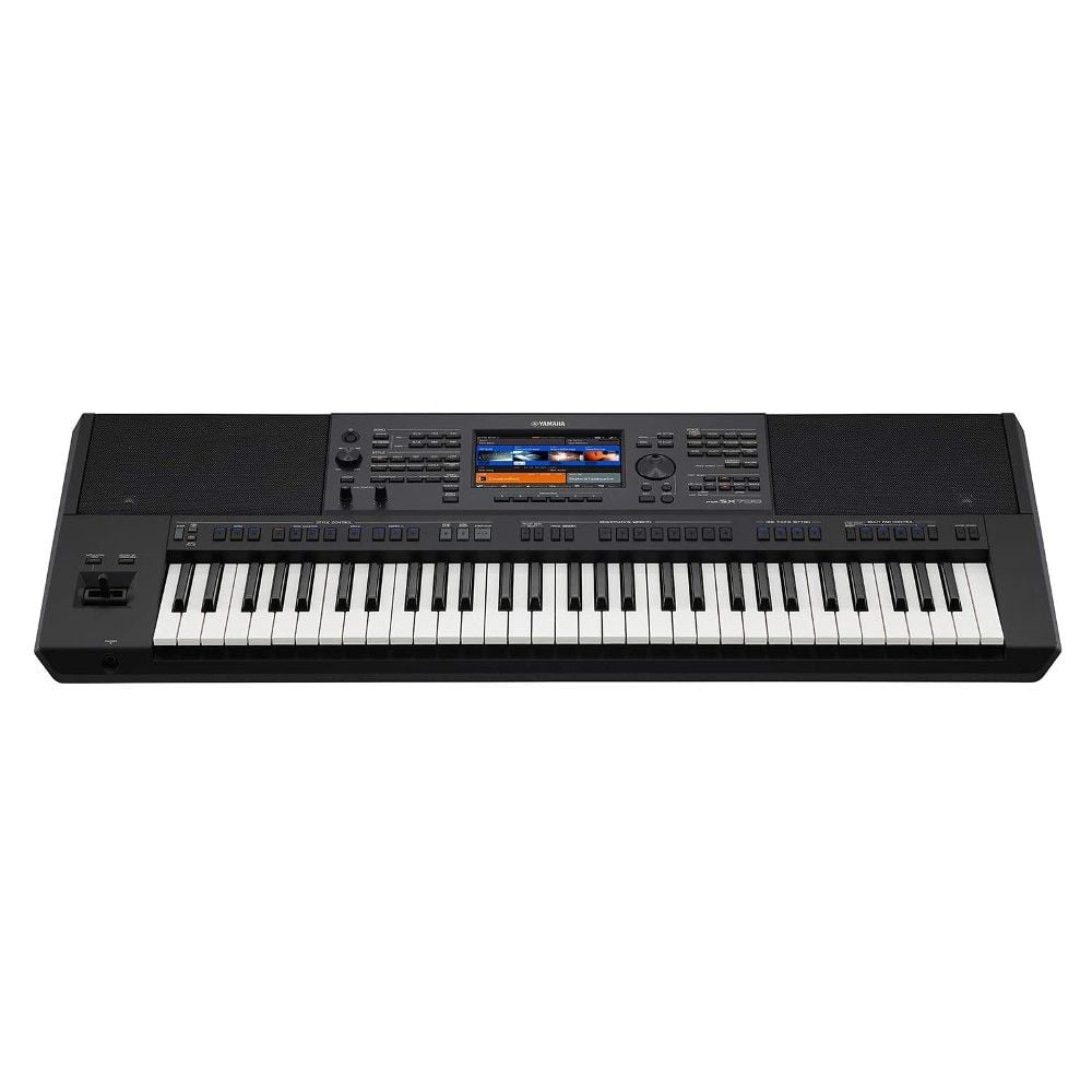 Yamaha PSR-SX700 61Tuşlu Arranger Workstation Org Klavye