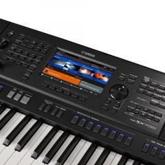 Yamaha PSR-SX700 61Tuşlu Arranger Workstation Org Klavye