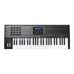 Arturia Keylab 49 MK2 - Siyah (V Collection 9 + Pigments Hediye)