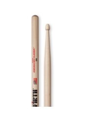 BAGET (ÇİFT) 5A WOOD, HICKORY, 0.565''x16'', MEDIUM TAPER, TIP: WOOD (AĞAÇ)/TEAR DROP, SURFACE: MEDIUM/LACQUER