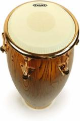DERİ 11.75''  TRI-CENTER KONGA