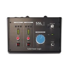 Solid State Logic SSL2 USB-C 2x2 Stüdyo Ses Kartı