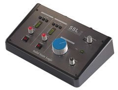 Solid State Logic SSL2 USB-C 2x2 Stüdyo Ses Kartı