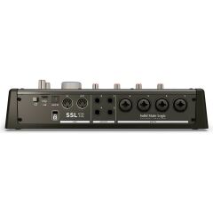 Solid State Logic - SSL12 12-Giriş/8-Çıkış USB Ses Kartı