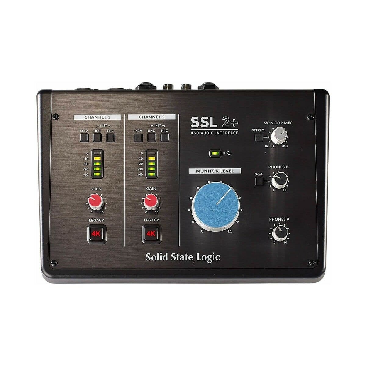 Ssl Solid State Logic - Ssl 2 + USB-C Ses Kartı
