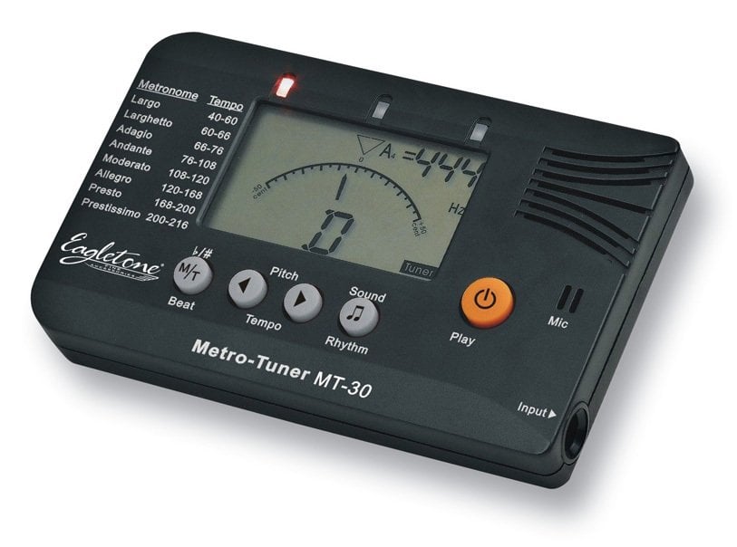 METRONOM: Tempo: 30-260bpm (±0.3%), KROMATİK AKORT ALETİ TUNER: LCD&LED, Auto Tuning (±1%), A0(27.5Hz)~A6(1760Hz), A4:435~445Hz (1Hz steps), A4 = 44