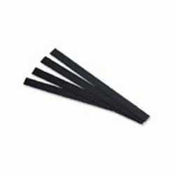 MYLAR TRAMPET KORD TELİ BAĞLAMA ŞERİDİ SİYAH (4 AD)