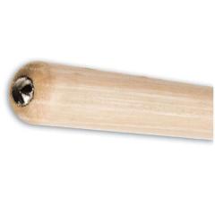 BAGET (ÇİFT) 5B WOOD KINETIC FORCE, HICKORY, 0.595''x16'', MEDIUM TAPER, TIP: WOOD (AĞAÇ )/TEAR DROP, SURFACE: MEDIUM / LACQUER