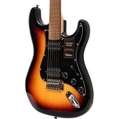 Valler FTS190 Sunburst Fretless ( Perdesiz ) Elektro Gitar