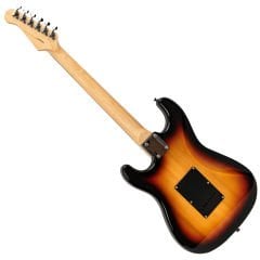 Valler FTS190 Sunburst Fretless ( Perdesiz ) Elektro Gitar