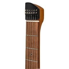 New Orleans HDL450 Kırmızı Headless Elektro Gitar