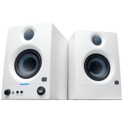 Presonus Eris E3.5 Mk2 BT Beyaz Referans Bluetooth Stüdyo Monitör Hoparlör ( Çift )