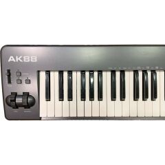 AK88 88 Tuşlu Midi Klavye
