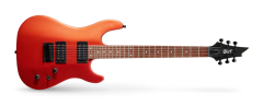 Cort KX100IO Elektro Gitar Iron Oxide